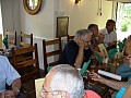 11 Lunch at The Fox